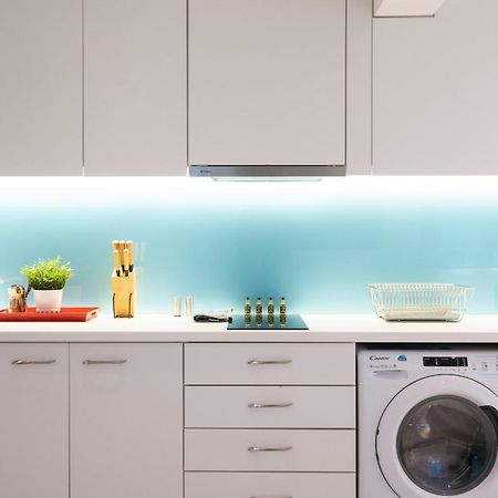 Cute And Convenient Studio In Athens Center Luaran gambar