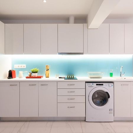 Cute And Convenient Studio In Athens Center Luaran gambar