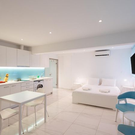 Cute And Convenient Studio In Athens Center Luaran gambar