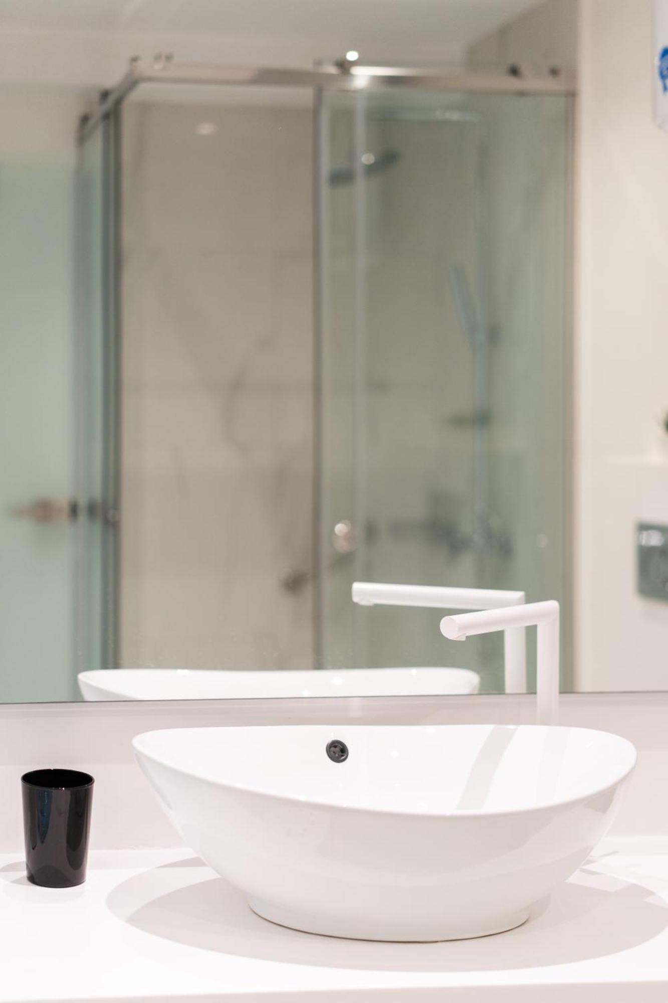 Cute And Convenient Studio In Athens Center Luaran gambar