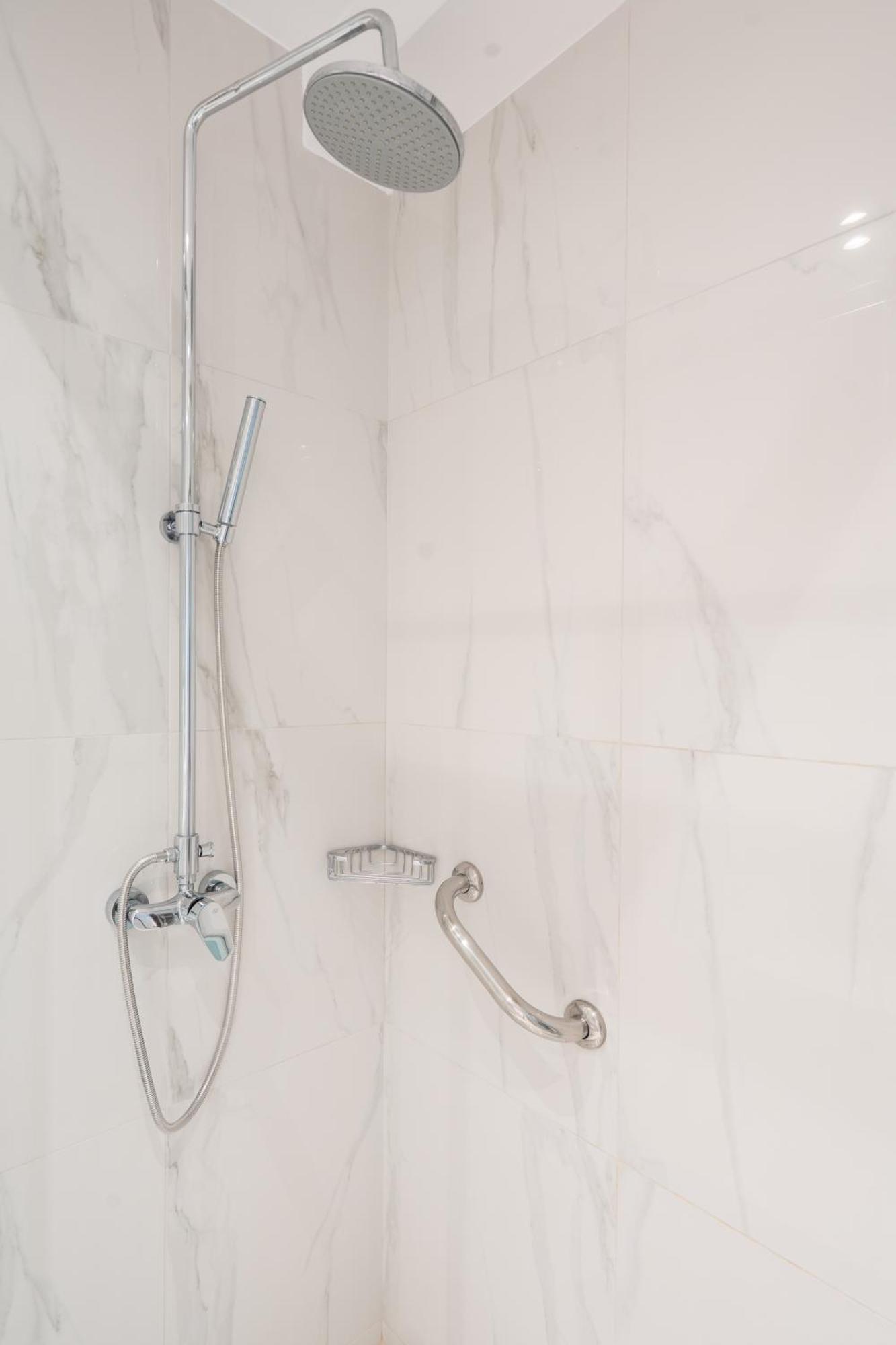 Cute And Convenient Studio In Athens Center Luaran gambar