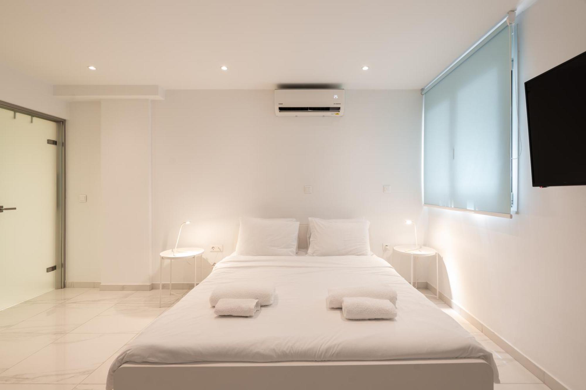 Cute And Convenient Studio In Athens Center Luaran gambar